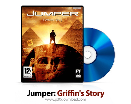 دانلود Jumper: Griffin's Story XBOX 360 - بازی جهنده: داستان گریفین برای ایکس باکس 360