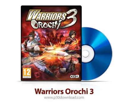 Warriors Orochi 3 icon