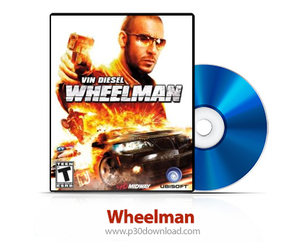 دانلود Wheelman PS3, XBOX 360 - بازی راننده جاسوس برای پلی استیشن 3 و ایکس باکس 360