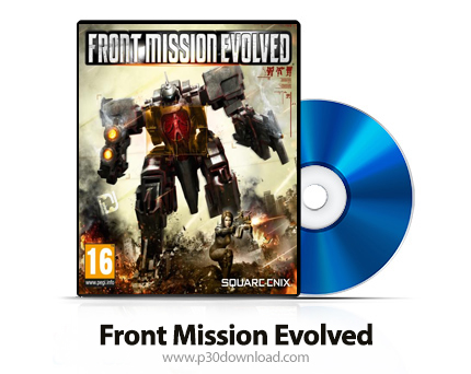 دانلود Front Mission Evolved PS3, XBOX 360 - بازی جبهه مرزی برای پلی استیشن 3 و ایکس باکس 360