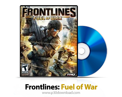 دانلود Frontlines: Fuel of War XBOX 360 - بازی خط مقدم: جنگ سوخت برای ایکس باکس 360