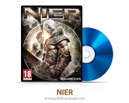 دانلود Nier PS3, XBOX 360 - بازی نیر برای پلی استیشن 3 و ایکس باکس 360