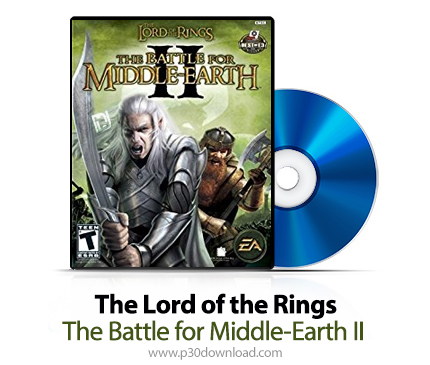 دانلود The Lord of the Rings: The Battle for Middle-earth II XBOX 360 - بازی ارباب حلقه‌ها: نبرد برا