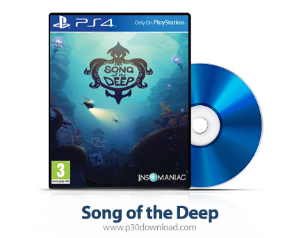 دانلود Song of the Deep PS4 - بازی آهنگ عمیق برای پلی استیشن 4 + نسخه هک شده PS4