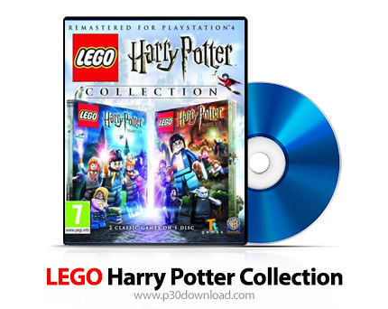 دانلود LEGO Harry Potter Collection PS4, XBOX ONE - بازی لگو مجموعه هری پاتر برای پلی استیشن 4 و ایک