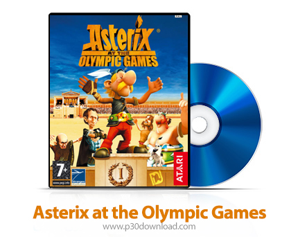 دانلود Asterix at the Olympic Games WII, XBOX 360 - بازی استریکس در بازی‌های المپیک برای وی و ایکس ب
