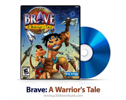 دانلود Brave: A Warrior's Tale XBOX 360 - بازی شجاع: داستان جنگجو برای ایکس باکس 360