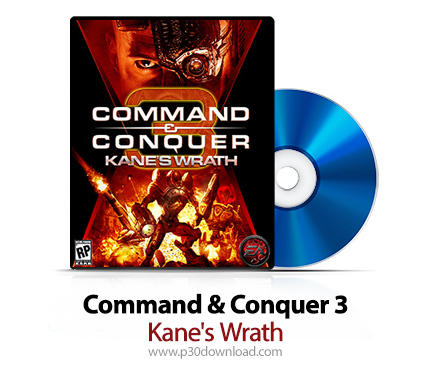 دانلود Command & Conquer 3: Kane's Wrath XBOX 360 - بازی فرماندهی و تسخیر: خشم کین برای ایکس باکس 36