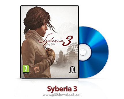 دانلود Syberia 3 PS4 - بازی سایبریا 3 برای پلی استیشن 4