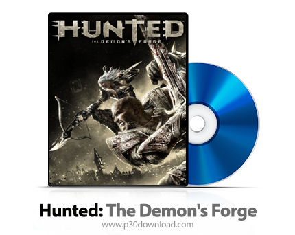 دانلود Hunted: The Demon's Forge PS3, XBOX 360 - بازی شکار شیاطین فراموش شده برای پلی استیشن 3 و ایک