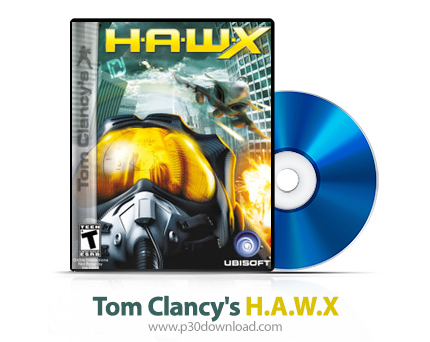 دانلود Tom Clancy's H.A.W.X PS3, XBOX 360 - بازی تام کلنسی هاکس برای پلی استیشن 3 و ایکس باکس 360
