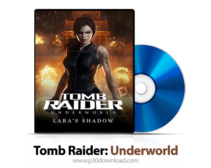 دانلود Tomb Raider: Underworld PS3, XBOX 360 - بازی توم ریدر: دنیای زیرین برای پلی استیشن 3 و ایکس ب