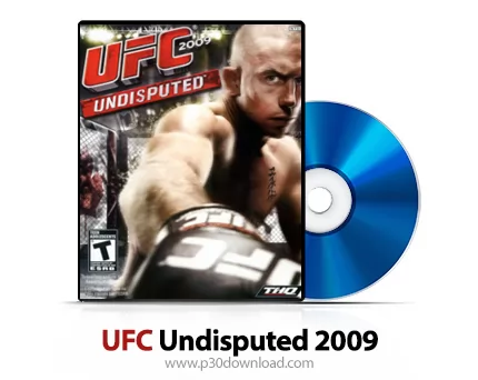 UFC 2009 Undisputed icon