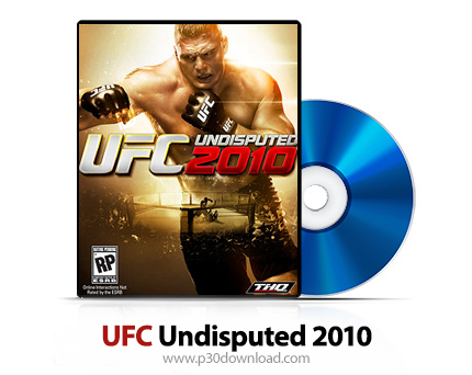 دانلود UFC 2010 Undisputed PSP, XBOX 360 - بازی مسابقات یو اف سی 2010 برای پی اس پی و ایکس باکس 360