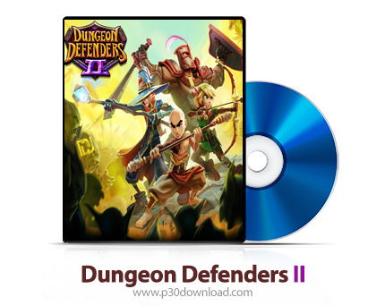 دانلود Dungeon Defenders II PS4 - بازی مدافعان سیاه چال 2 برای پلی استیشن 4
