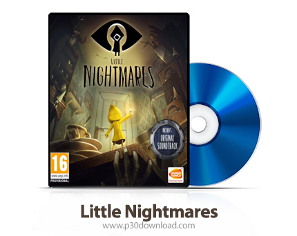 دانلود Little Nightmares PS4, XBOX ONE - بازی کابوس های کوچک برای پلی استیشن 4 و ایکس باکس وان + نسخ
