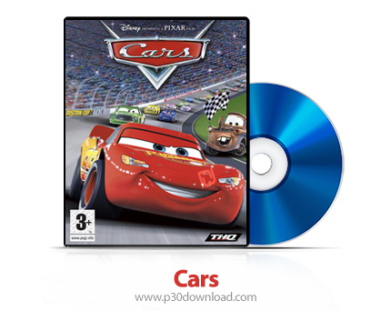 دانلود Cars WII, PSP, XBOX 360 - بازی ماشین ها برای وی, پی اس پی و ایکس باکس 360