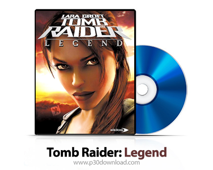 دانلود Tomb Raider: Legend XBOX 360 - بازی توم ریدر: افسانه برای ایکس باکس 360