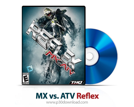 دانلود MX vs. ATV Reflex PS3, PSP, XBOX 360, XBOX ONE - بازی نبرد موتورها: واکنش سریع برای پلی استیش