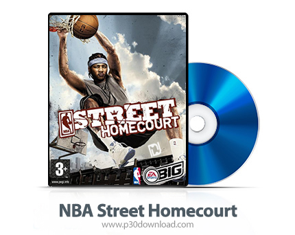 دانلود NBA Street Homecourt PS3, XBOX 360 - بازی بسکتبال خیابانی برای پلی استیشن 3 و ایکس باکس 360