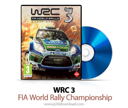 دانلود WRC 3: FIA World Rally Championship PS3, XBOX 360 - بازی مسابقات جهانی رالی 3 برای پلی استیشن