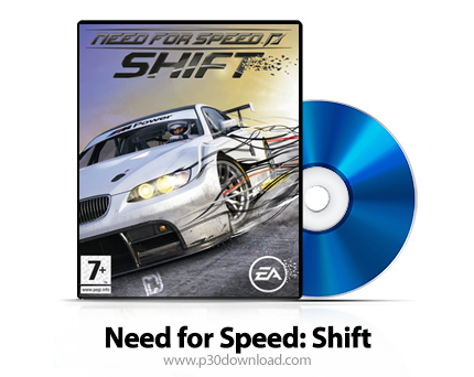 دانلود Need for Speed: Shift PSP, PS3, XBOX 360 - بازی جنون سرعت: تغییر برای پی اس پی, پلی استیشن 3 