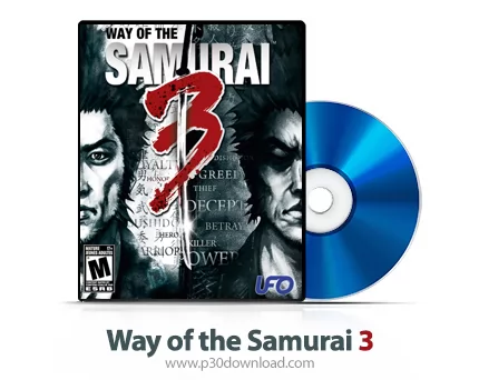 Way of the Samurai 3 icon