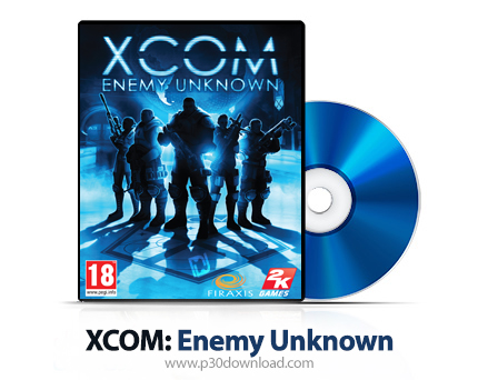 دانلود XCOM: Enemy Unknown PS3, XBOX 360 - بازی ایکس کام: دشمن ناشناخته برای پلی استیشن 3 و ایکس باک