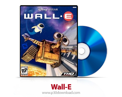 دانلود WALL-E WII, PSP, PS3, XBOX 360 - بازی ربات ماجراجو برای وی, پی اس پی, پلی استیشن 3 و ایکس باک