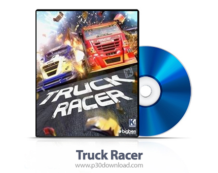 دانلود Truck Racer WII, PS3, XBOX 360 - بازی مسابقه کامیون ها برای وی, پلی استیشن 3 و ایکس باکس 360