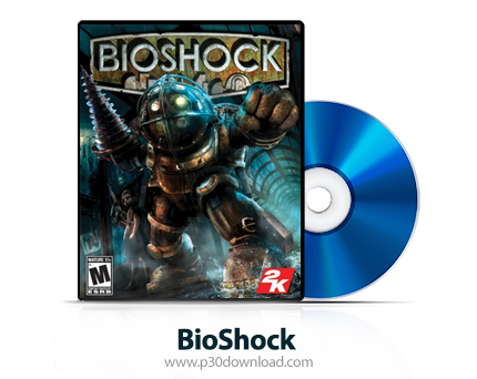 دانلود BioShock PS4, PS3, XBOX 360, XBOX ONE - بازی بایوشاک برای پلی استیشن 4, پلی استیشن 3, ایکس با