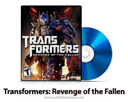 دانلود Transformers: Revenge of the Fallen WII, PSP, PS3, XBOX 360 - بازی تبدیل شوندگان: انتقام ربات