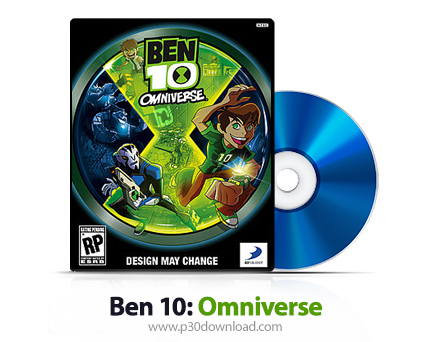 دانلود Ben 10: Omniverse WII, PS3, XBOX 360 - بازی بن تن: نجات جهان برای وی, پلی استیشن 3 و ایکس باک