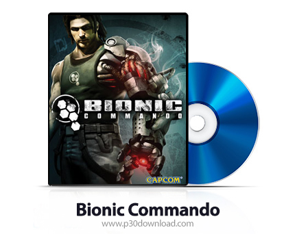 دانلود Bionic Commando PS3, XBOX 360 - بازی کماندو فوق بشری برای پلی استیشن 3 و ایکس باکس 360