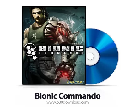Bionic Command Ps3 دانلود Bionic Commando PS3, XBOX 360 بازی کماندو فوق بشری برای پلی ...