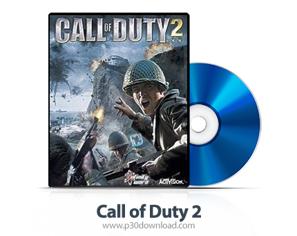 دانلود Call of Duty 2 XBOX 360 - بازی ندای وظیفه 2 برای ایکس باکس 360
