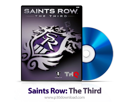 دانلود Saints Row: The Third PS3, XBOX 360 - بازی نبرد سینت‌ها: سوم برای پلی استیشن 3 و ایکس باکس 36
