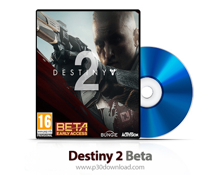 دانلود Destiny 2 Beta PS4 - بازی سرنوشت 2 نسخه بتا برای پلی استیشن 4