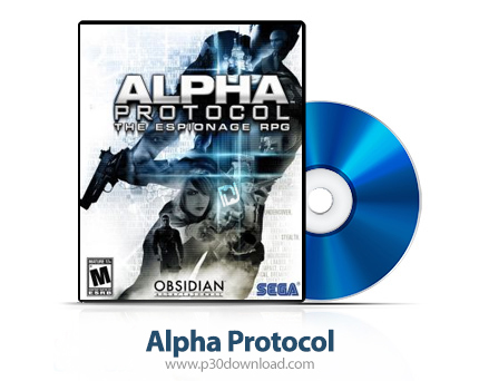 دانلود Alpha Protocol PS3, XBOX 360 - بازی مقدمه جاسوسی برای پلی استیشن 3 و ایکس باکس 360 