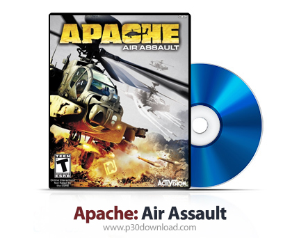 دانلود Apache: Air Assault PS3, XBOX 360 - بازی آپاچی: حمله هوایی برای پلی استیشن 3 و ایکس باکس 360