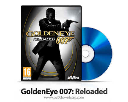 دانلود GoldenEye 007: Reloaded PS3, XBOX 360 - بازی جیمزباند 007: نسخه بازنگری شده برای پلی استیشن 3