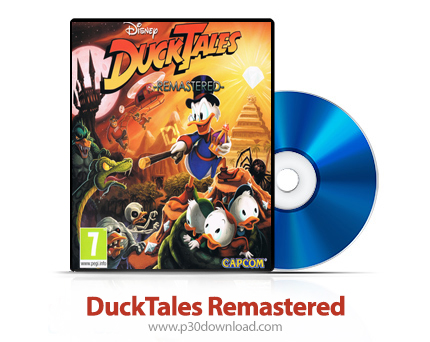دانلود DuckTales: Remastered PS3, XBOX 360 - بازی ماجراهای اردک: ریمستر برای پلی استیشن 3 و ایکس باک
