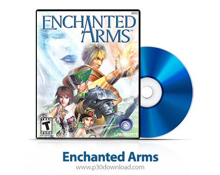 دانلود Enchanted Arms PS3, XBOX 360 - بازی زخم سلاح ها برای پلی استیشن 3 و ایکس باکس 360