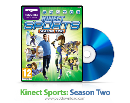 دانلود Kinect Sports: Season Two XBOX 360 - بازی کینکت ورزش: فصل دوم برای ایکس باکس 360