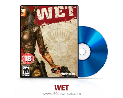 دانلود WET PS3, XBOX 360 - بازی ویت برای پلی استیشن 3 و ایکس باکس 360