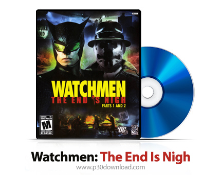 دانلود Watchmen: The End Is Nigh PS3, XBOX 360 - بازی نقابداران: پایان نزدیک است برای پلی استیشن 3 و