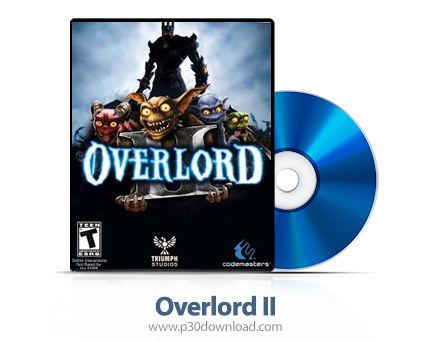 دانلود Overlord II PS3, XBOX 360 - بازی ارباب 2 برای پلی استیشن 3 و ایکس باکس 360