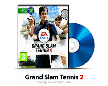 دانلود Grand Slam Tennis 2 PS3, XBOX 360 - بازی گرند اسلم تنیس 2 برای پلی استیشن 3 و ایکس باکس 360