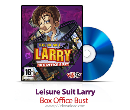 دانلود Leisure Suit Larry: Box Office Bust PS3, XBOX 360 - بازی اوقات فراغت لری برای پلی استیشن 3 و 
