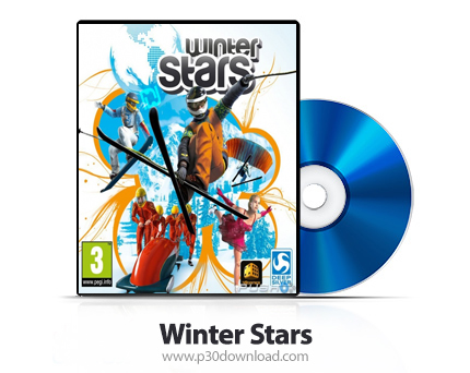 دانلود Winter Stars WII, PS3, XBOX 360 - بازی ستاره های زمستانی برای وی, پلی استیشن 3 و ایکس باکس 36